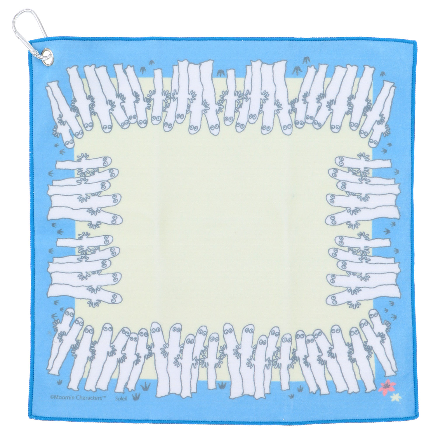 MOOMIN くっつくクロス 小 - 画像3