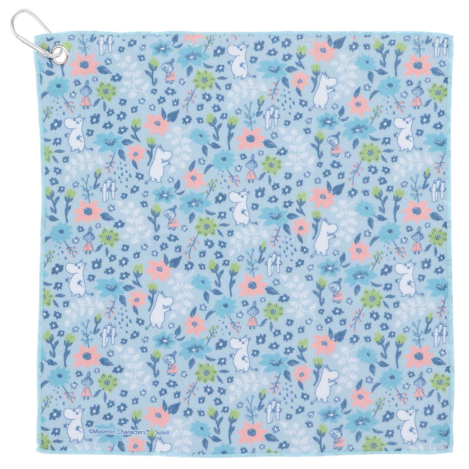 MOOMIN くっつくクロス 小 - 画像1