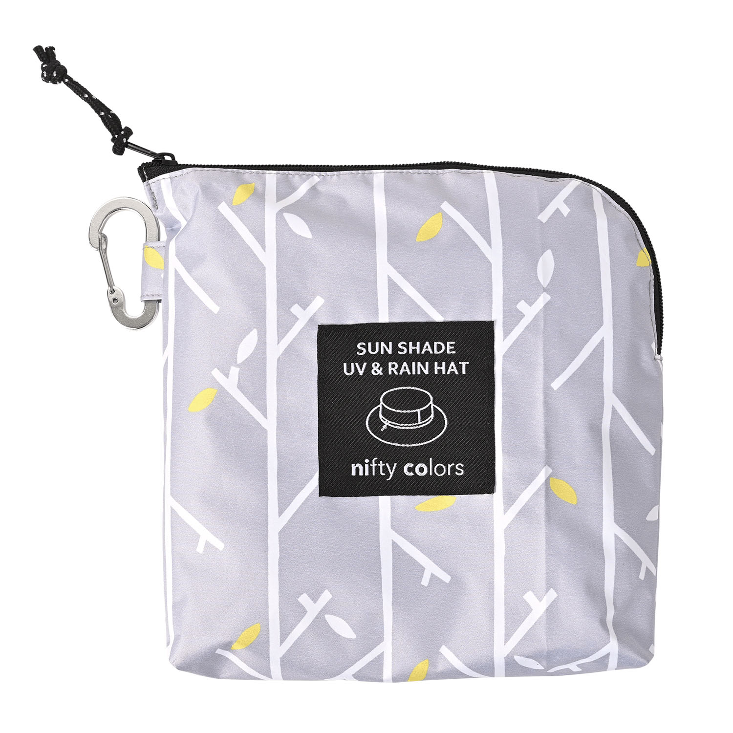 遮光UVレインハット - 画像3