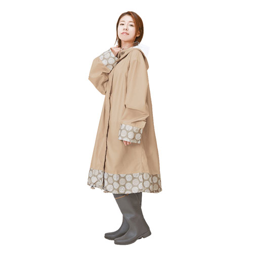 【OTONA】自転車レインウェア - 画像4