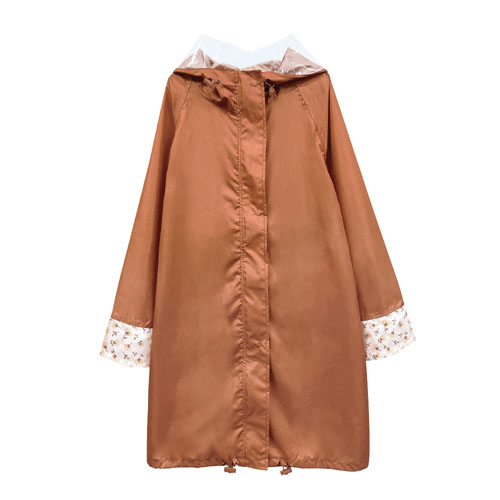 【OTONA】自転車レインウェア - 画像7