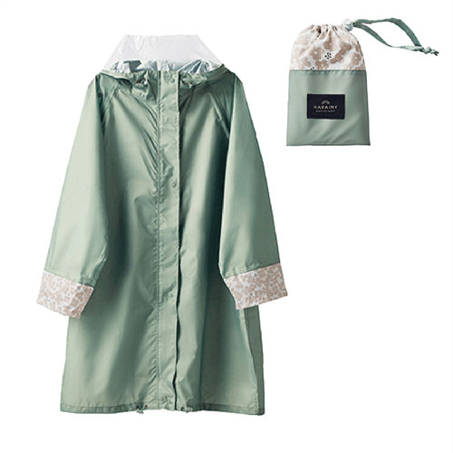 【OTONA】自転車レインウェア - 画像10