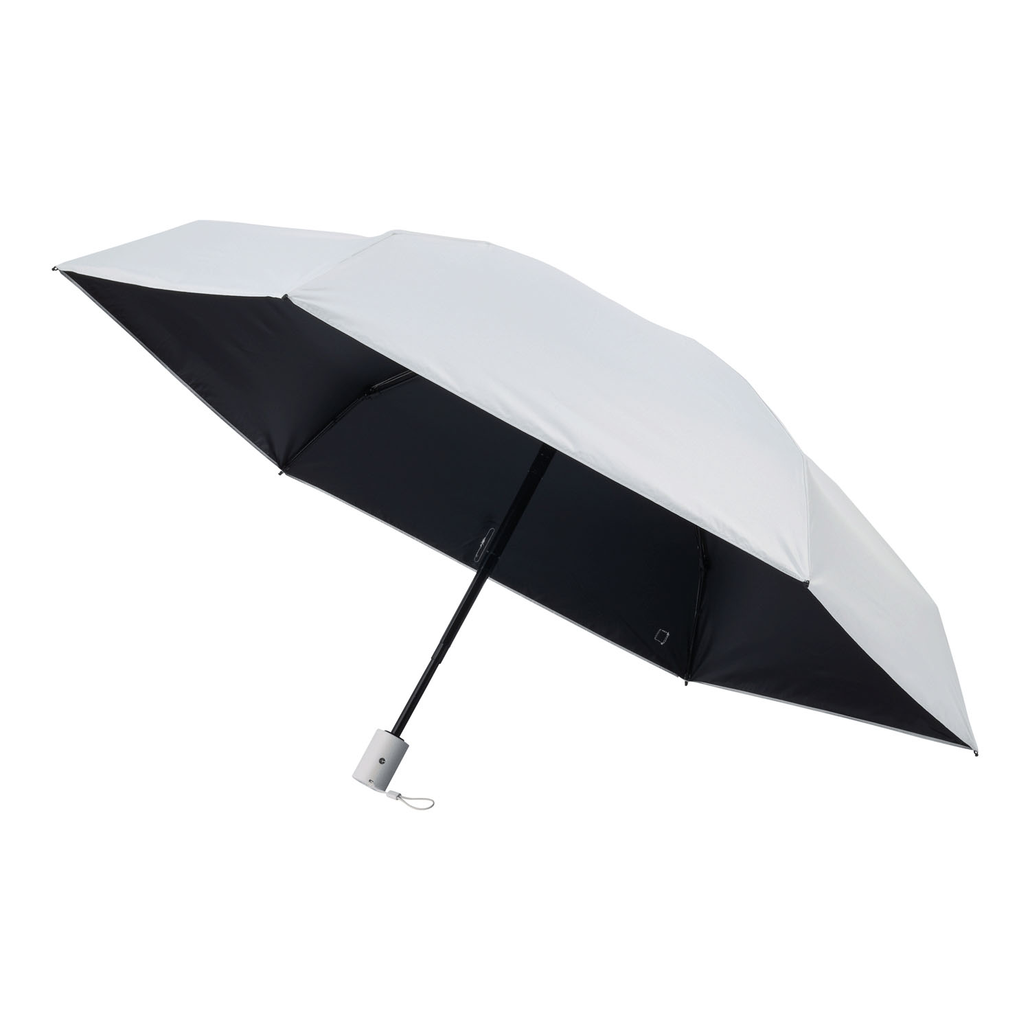 【Miracle Tech（ミラクルテック）】 晴雨兼用 自動開閉 プレーンミニ - 画像1