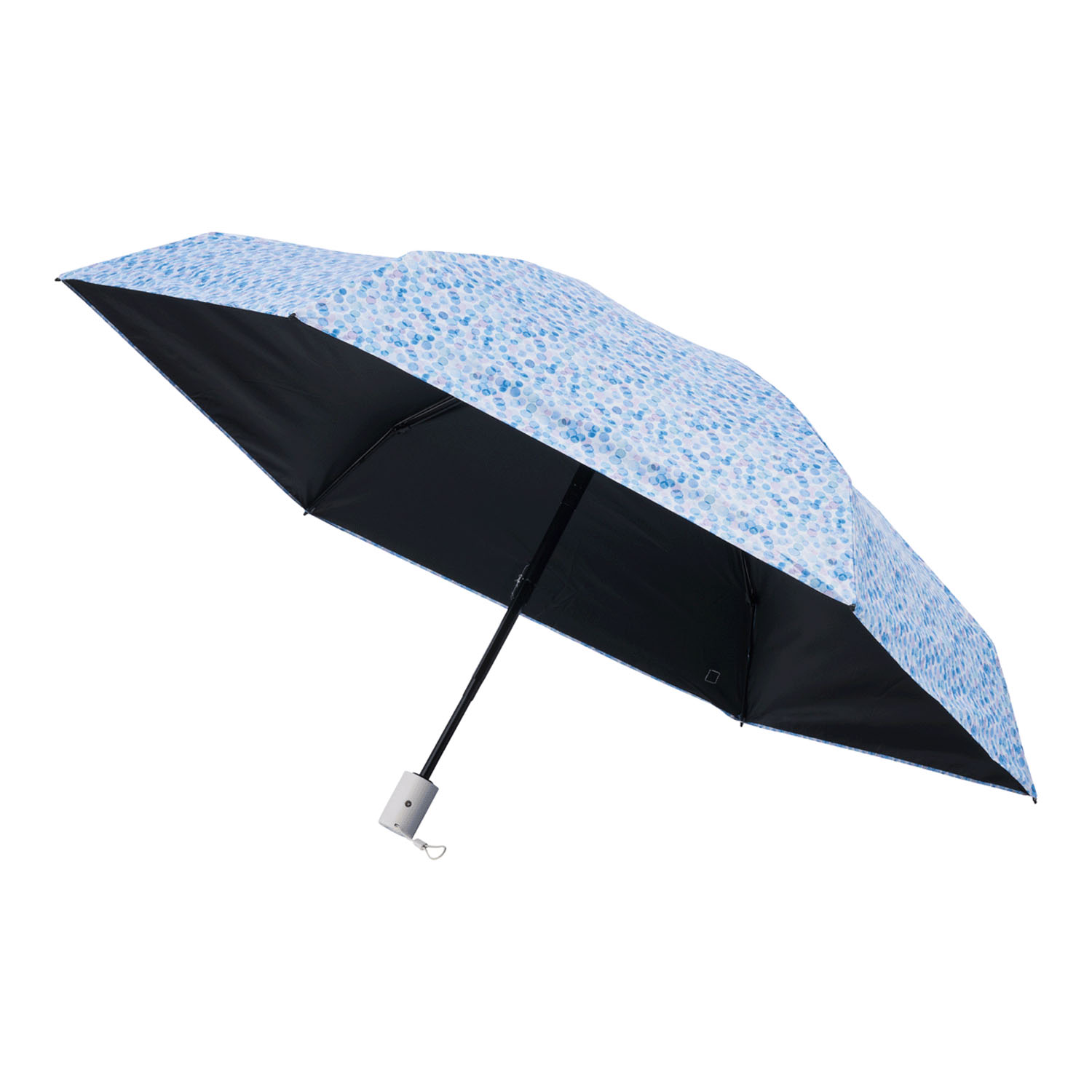 【Miracle Tech（ミラクルテック）】 晴雨兼用 自動開閉 カラフルドット 遮光100％ - 画像10