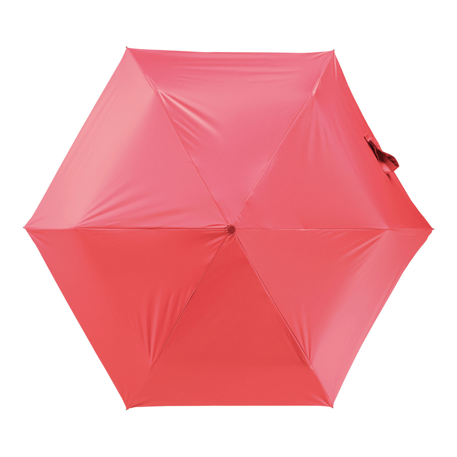 【磁力で収納できる晴雨兼用折りたたみ日傘】 Pitaa マグネット プレーン55 - 画像11