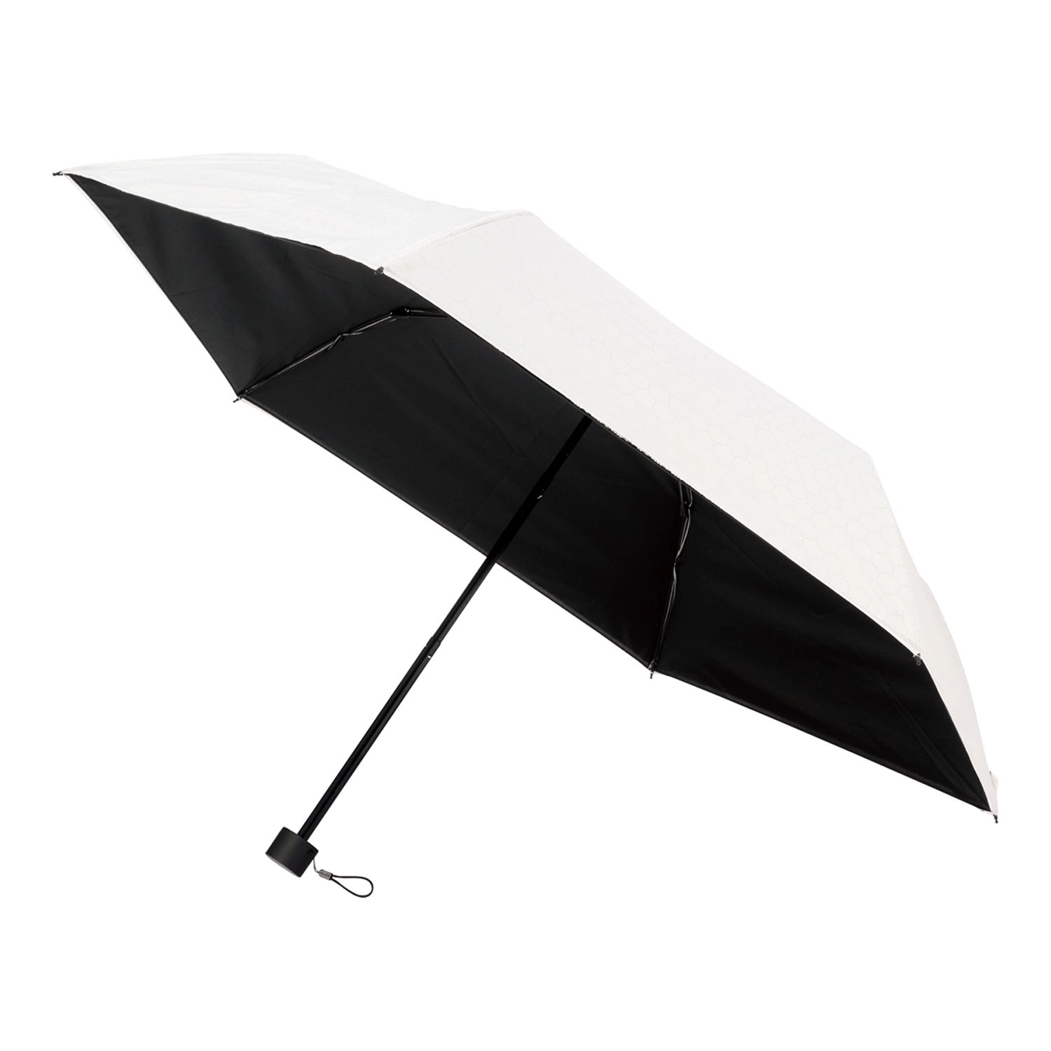 【折りたたみ断熱日傘】 ハニカム断熱パラソル - 画像2