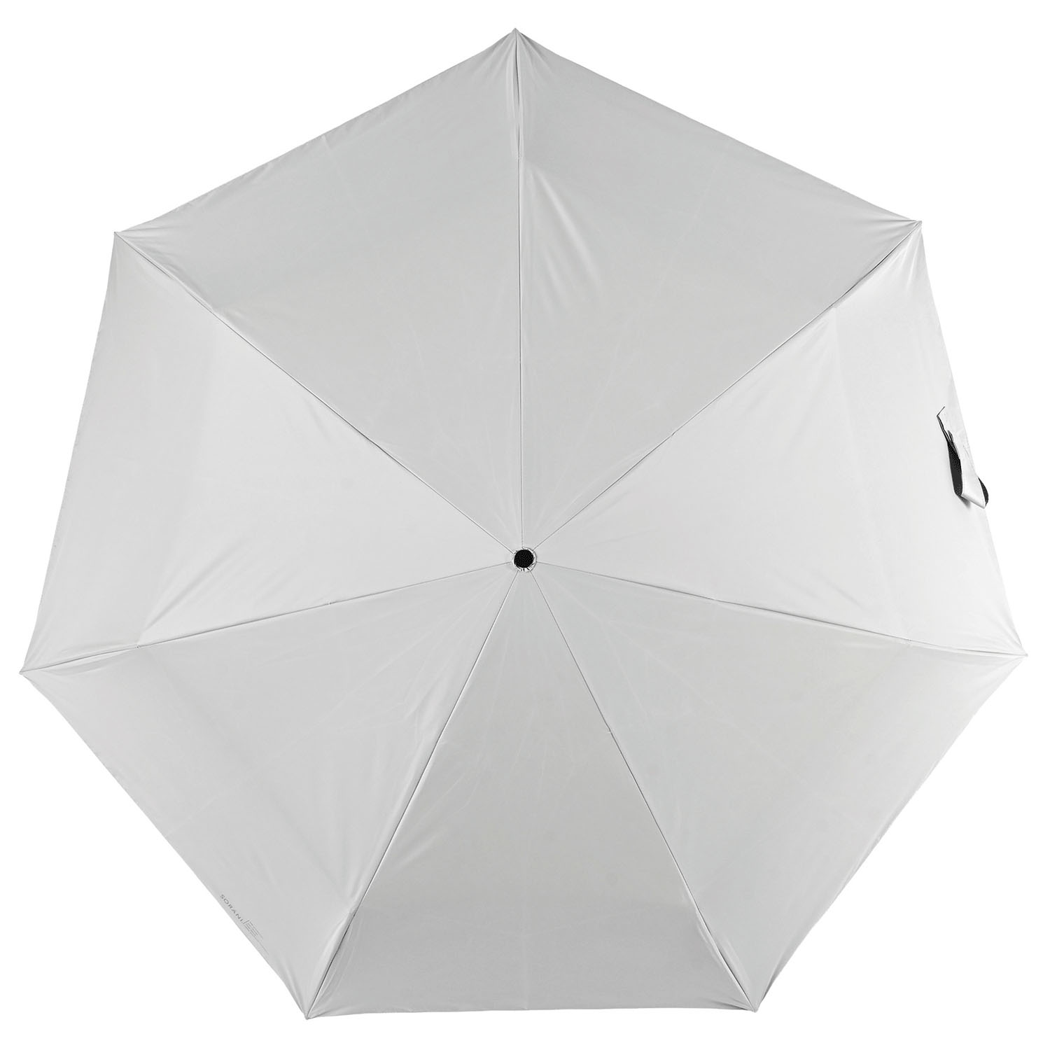 遮光晴雨カーボン軽量ミニ傘 - 画像3