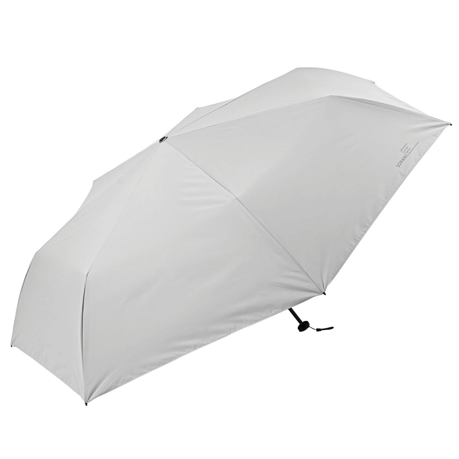 遮光晴雨カーボン軽量ミニ傘