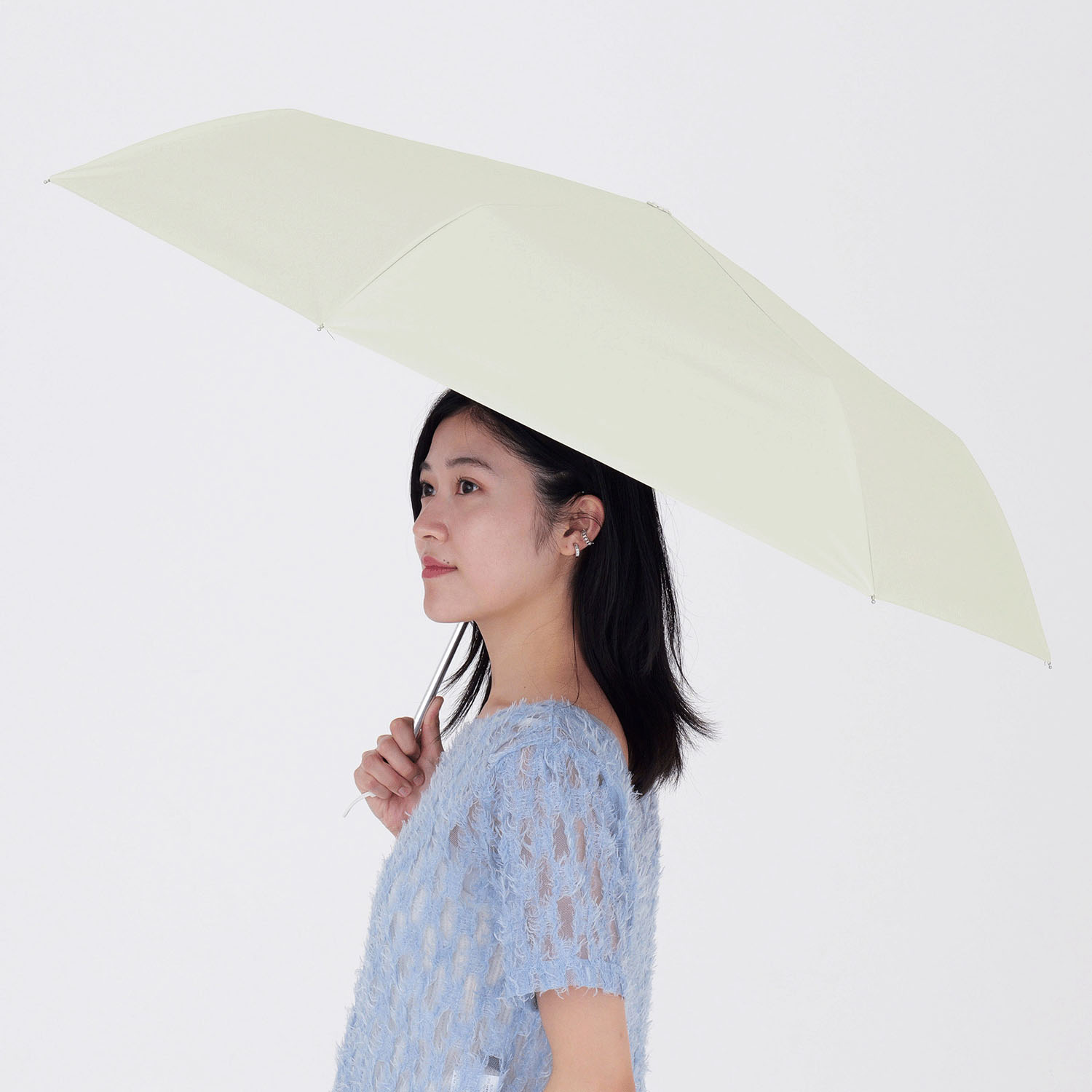 【ラディクール Radi－Cool 】 遮光耐風ミニ傘 - 画像13