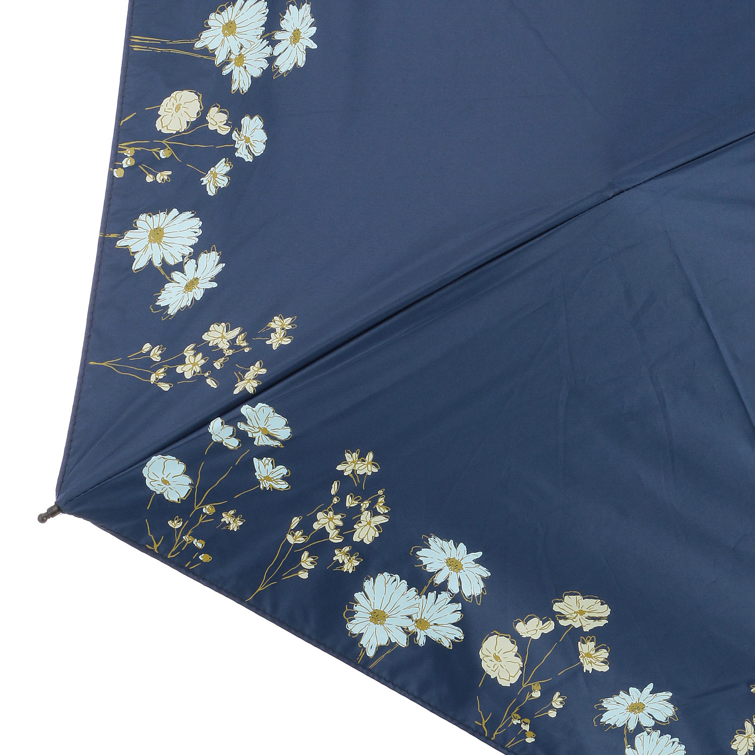 【超軽量】 晴雨兼用 PU マーガレットミニ傘 - 画像5