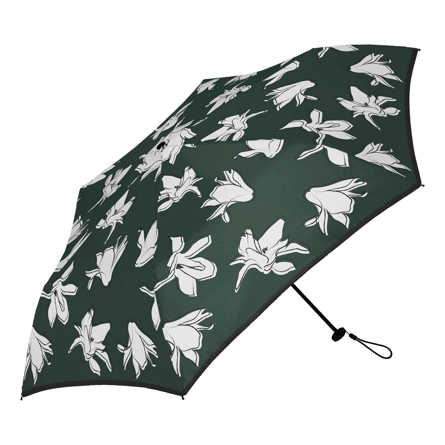 【assa】 晴雨兼用 オールインアンブレラ - 画像1