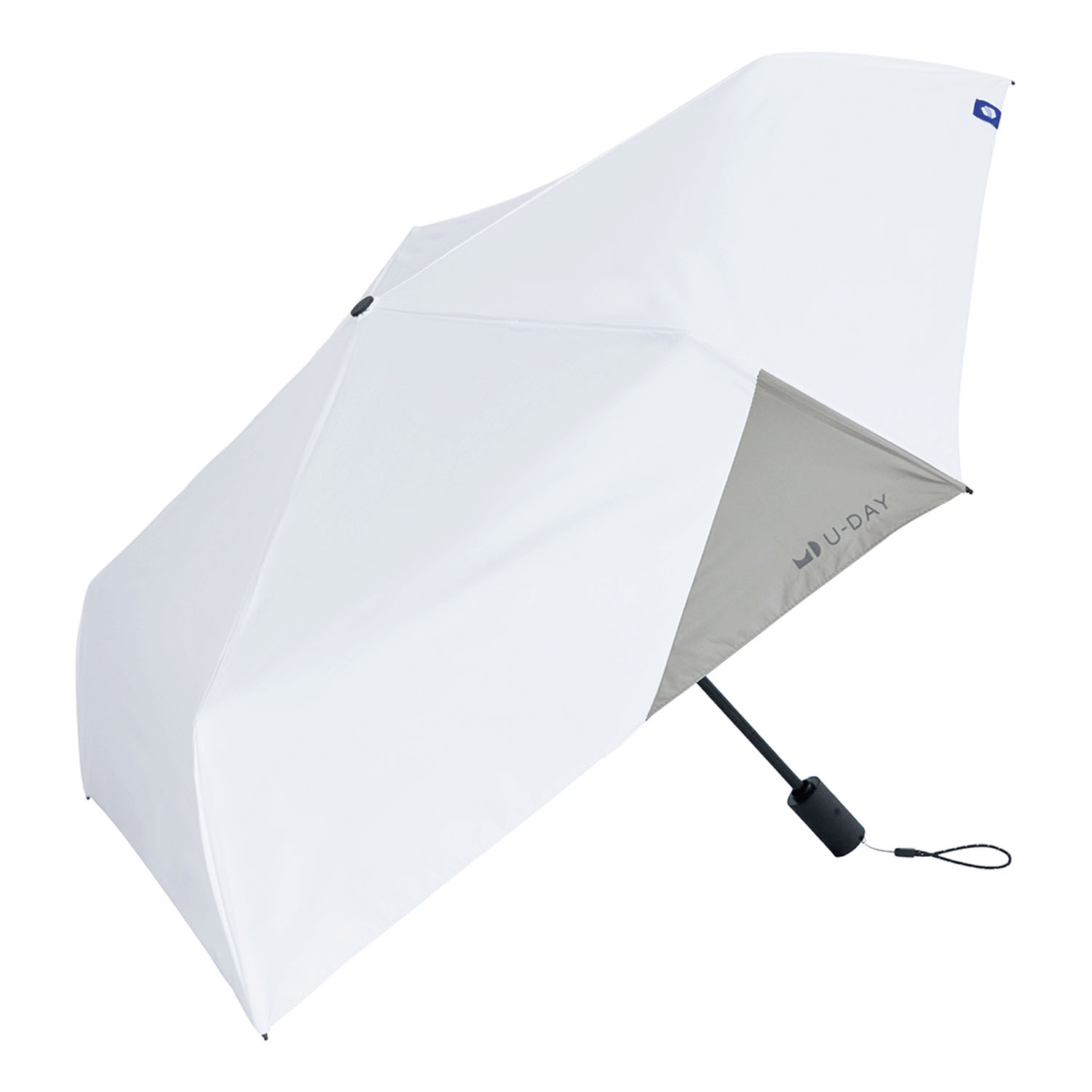 【because】 RADICOOL（ラディクール） オールウェザー自動開閉傘 - 画像1