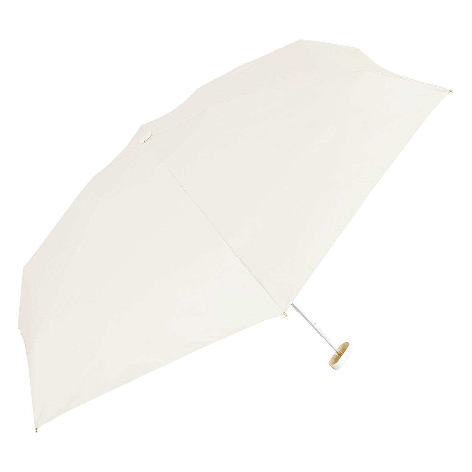 【because】 晴雨兼用 お出かけドッグ折傘 - 画像2