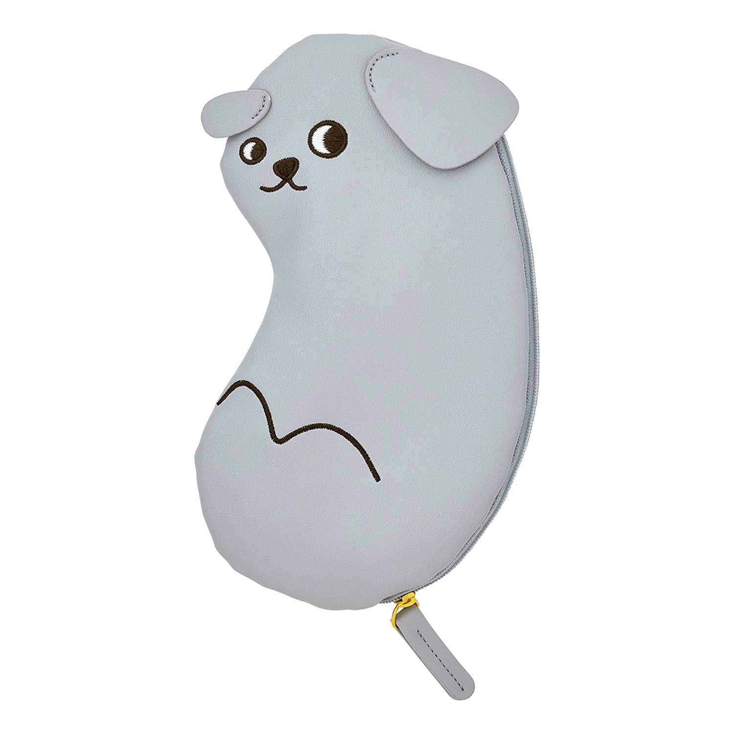 【because】 晴雨兼用 お出かけドッグ折傘 - 画像8