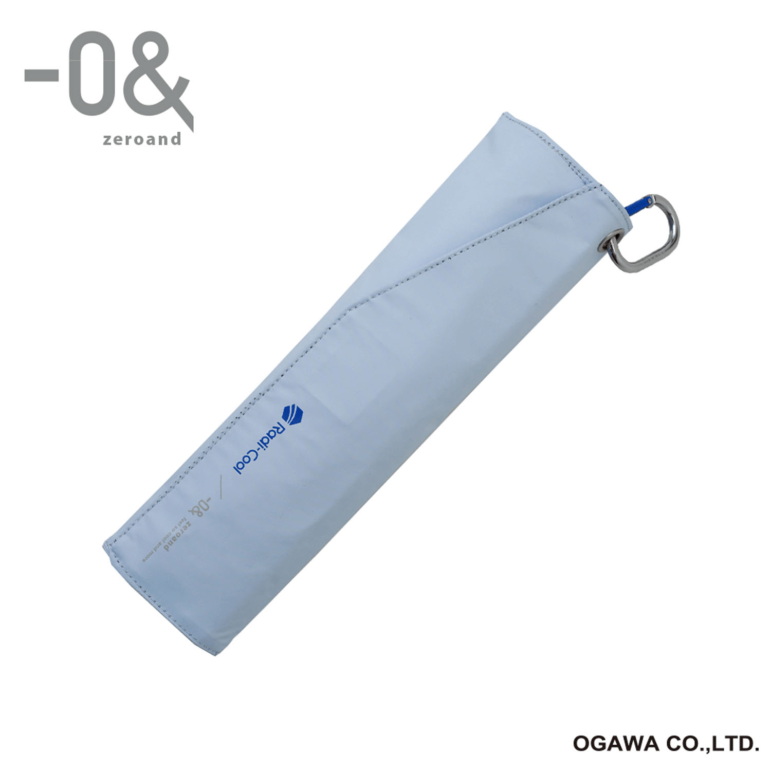 【ゼロアンド】 RADICOOL（ラディクール）55軽量折傘 - 画像7