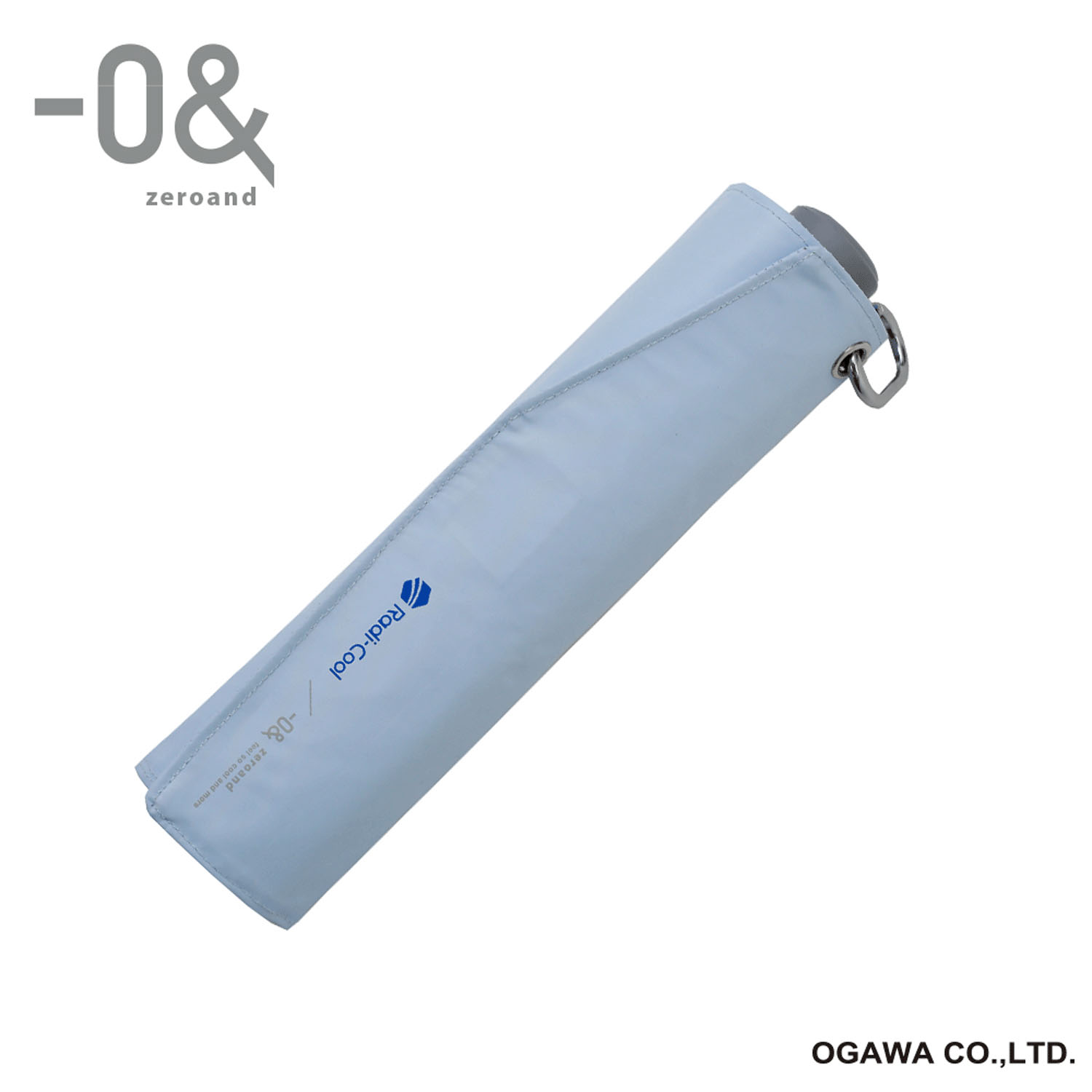 【ゼロアンド】 RADICOOL（ラディクール）耐風折傘 - 画像7