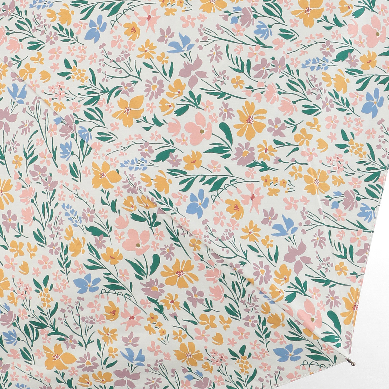 晴雨兼用傘 マルチボタニカル柄ミニ - 画像5