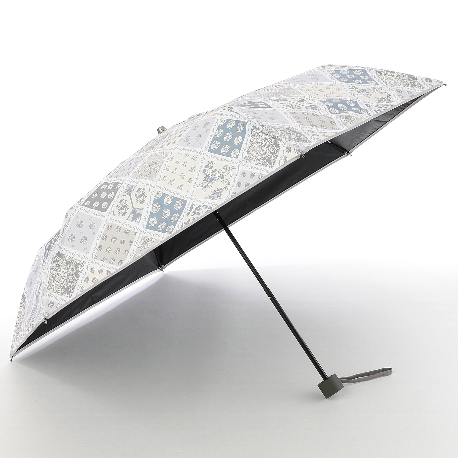 晴雨兼用傘 プロバンス柄ミニ