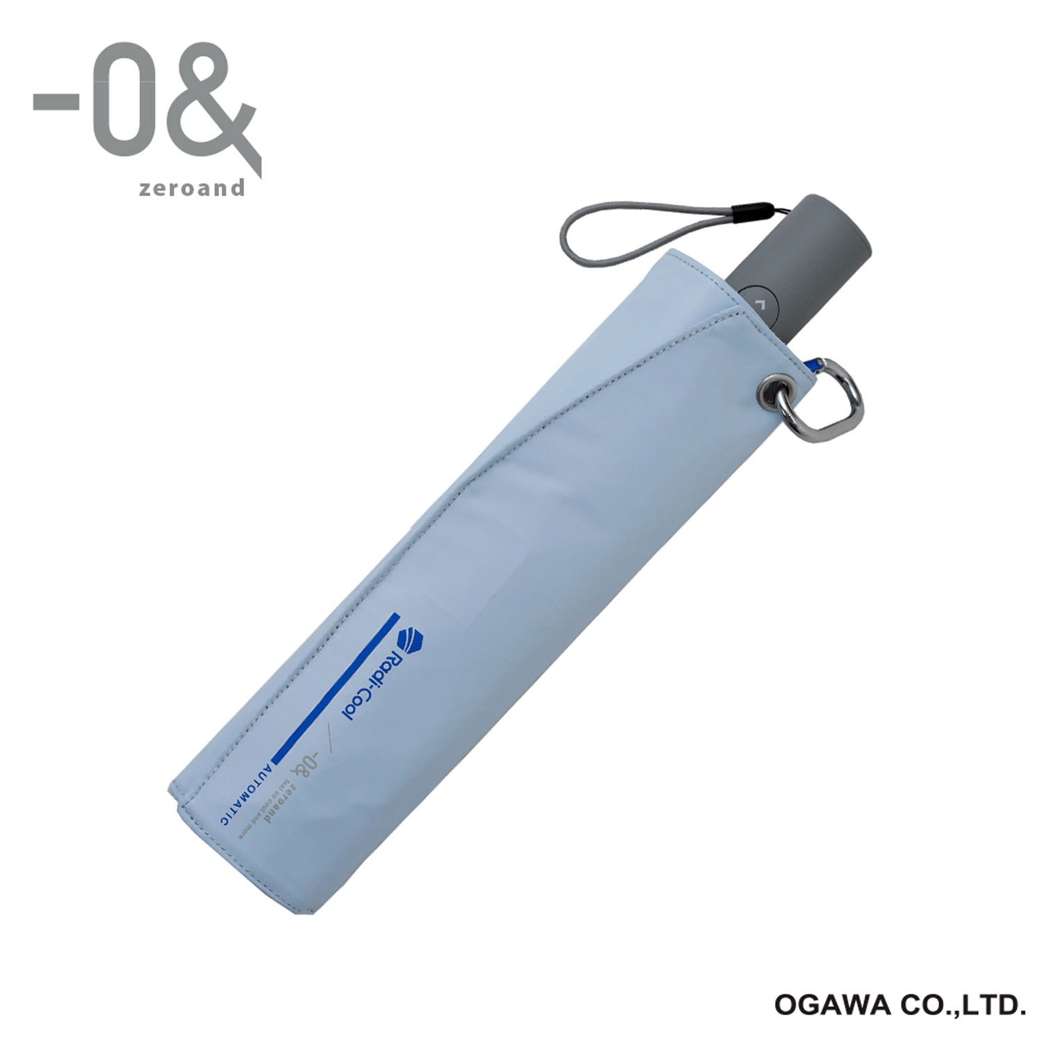 【ゼロアンド】 RADICOOL（ラディクール）自動開閉傘 - 画像7