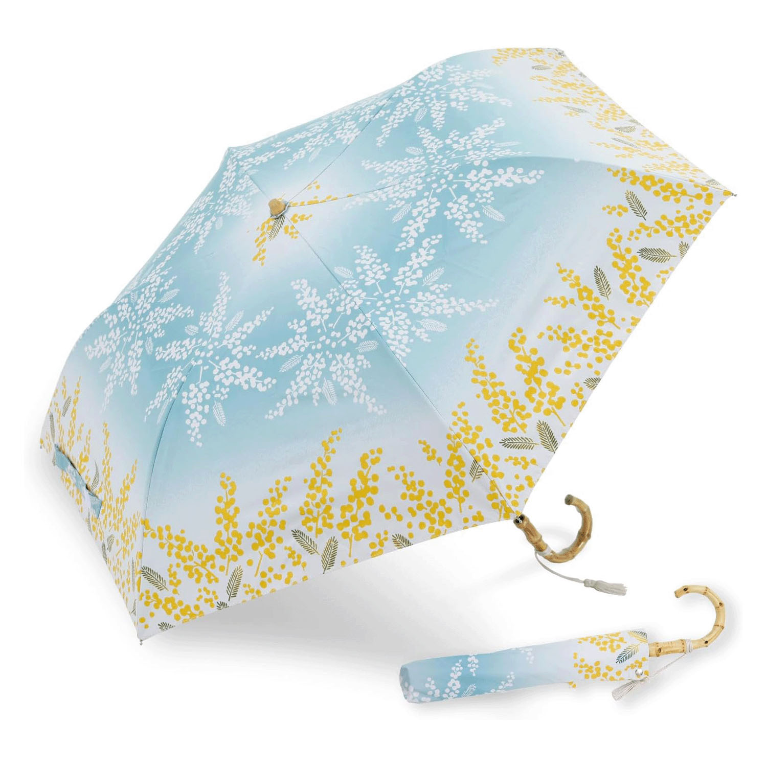 河馬印 晴雨兼用折 - 画像10