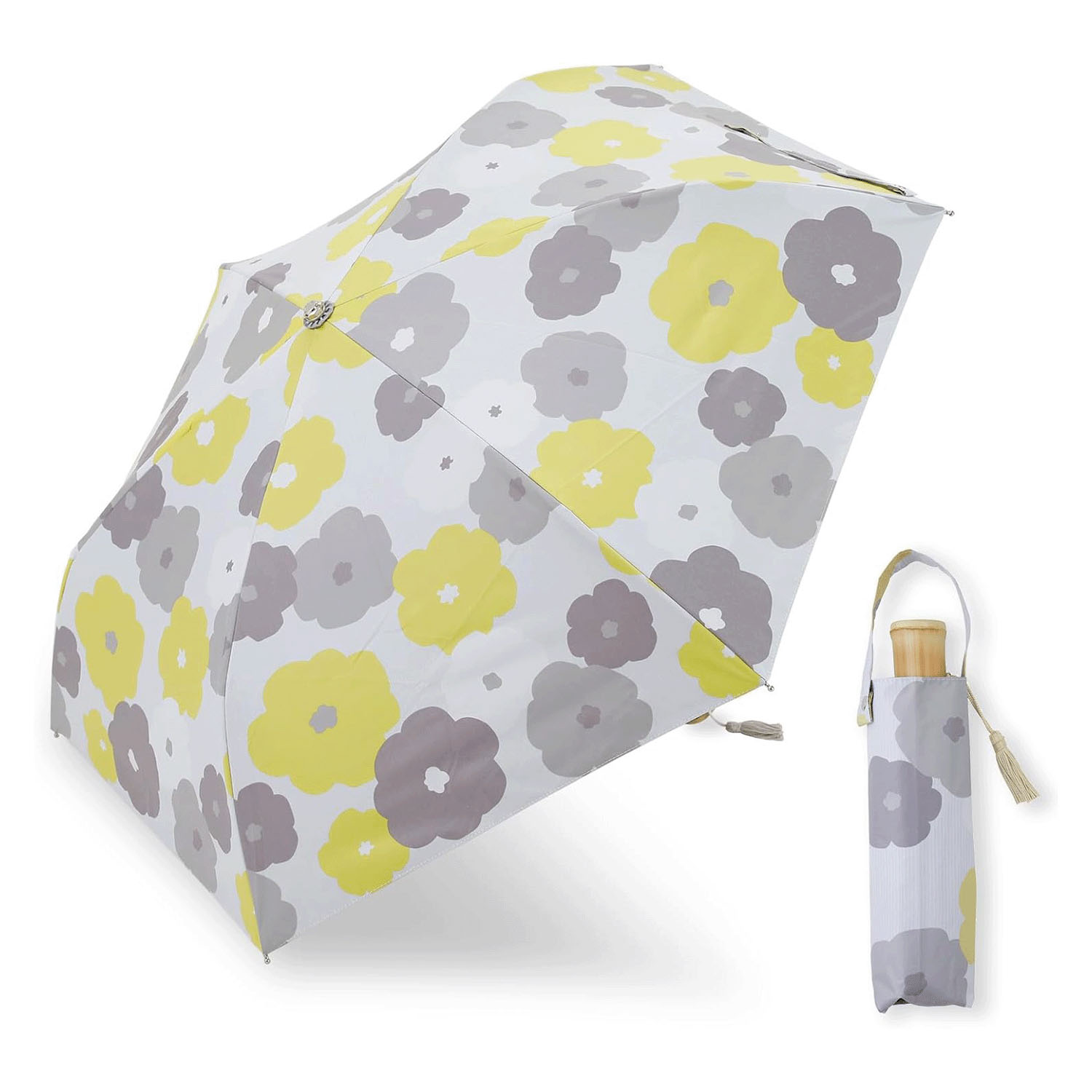 河馬印 晴雨兼用ミニ傘 - 画像13