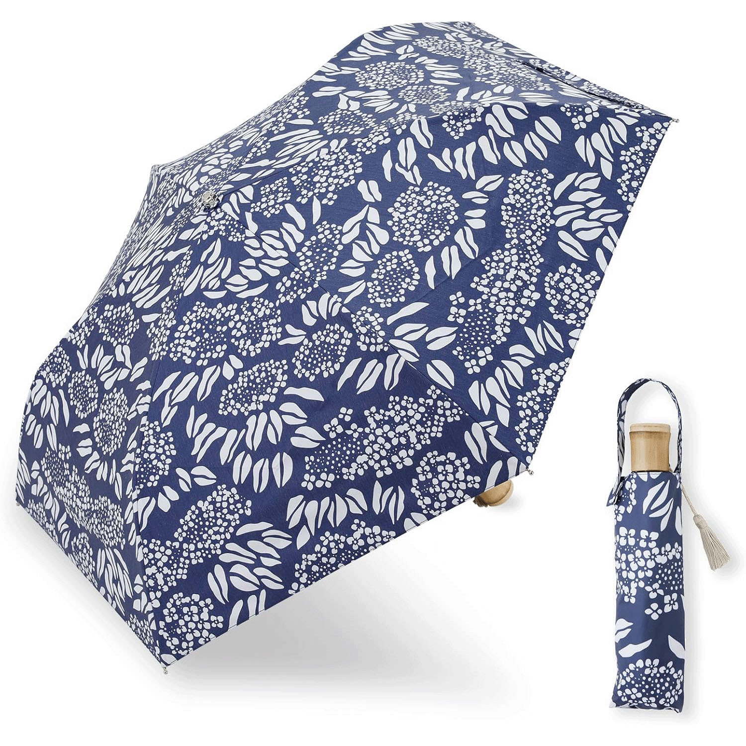 河馬印 晴雨兼用ミニ傘 - 画像16