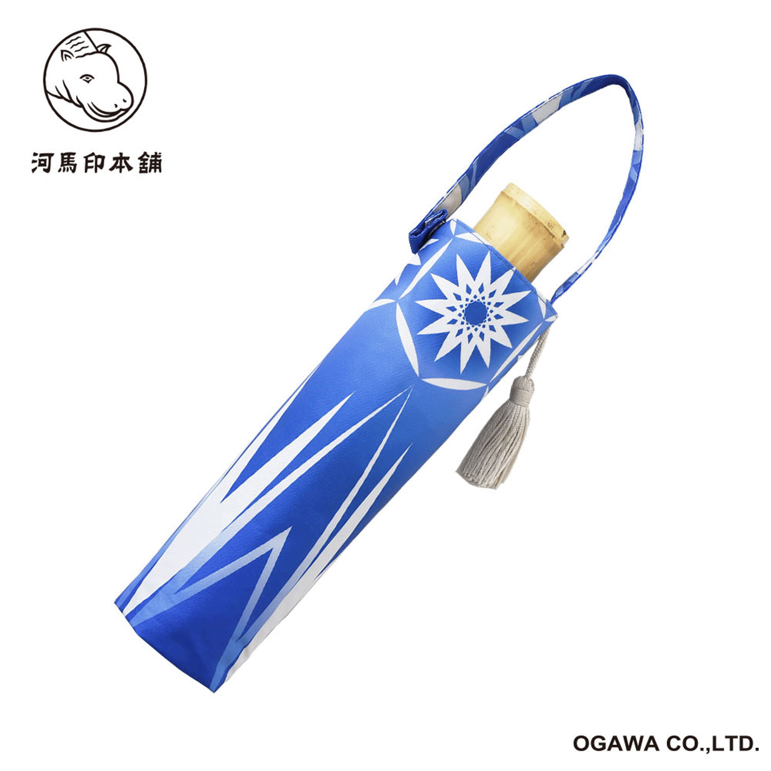 河馬印 晴雨兼用ミニ傘 - 画像5