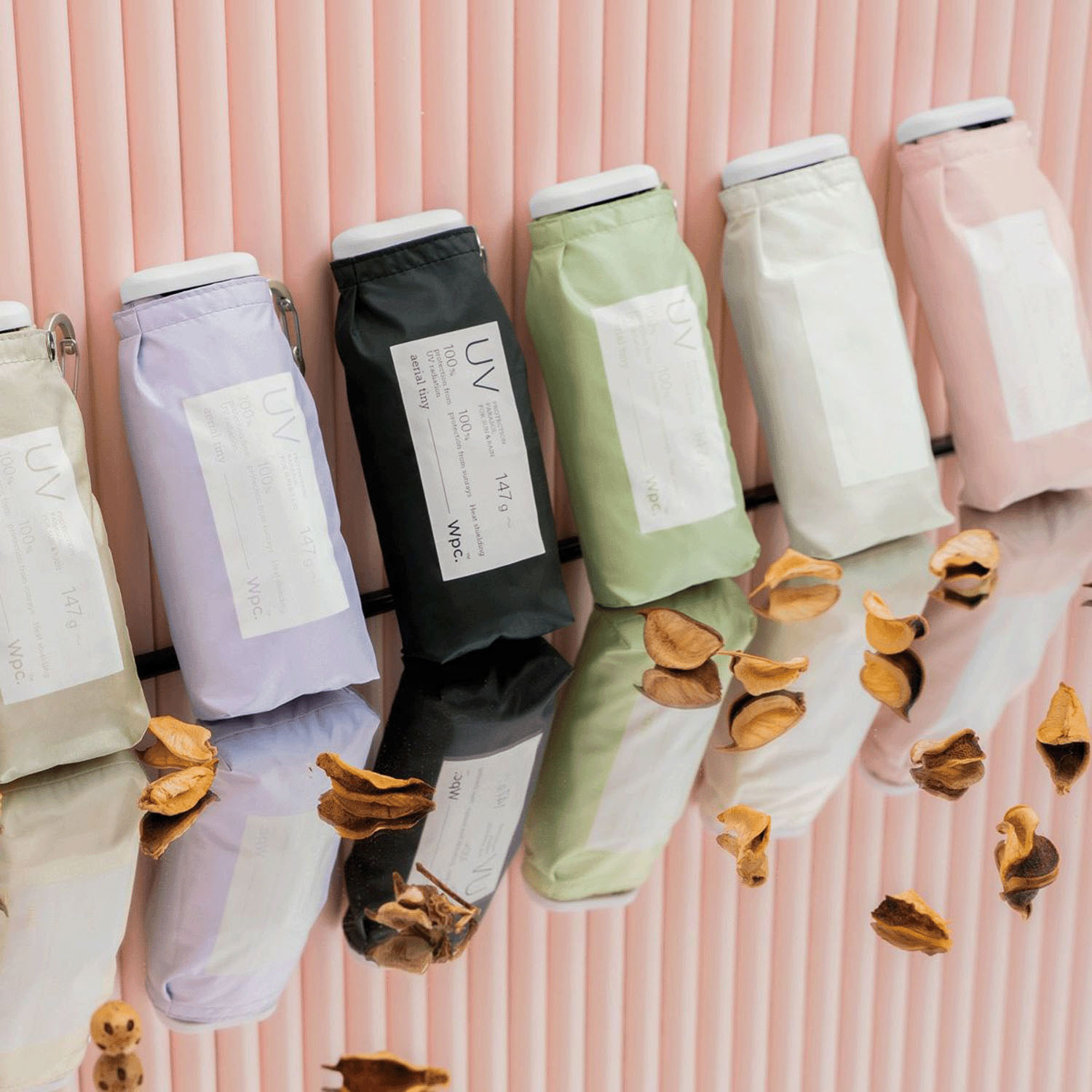 【売れ筋第二位】 遮光エアリアルタイニー - 画像1