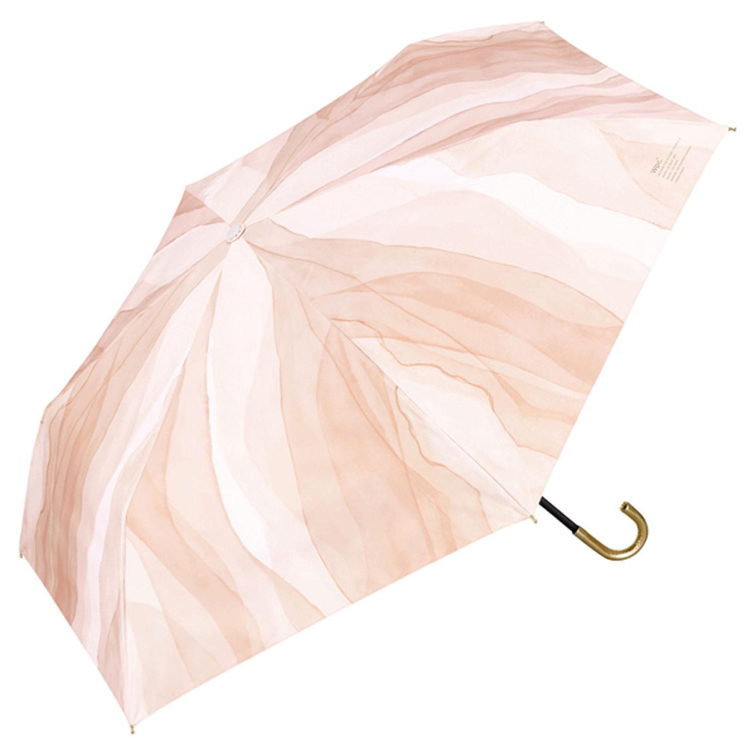 Wpc．遮光ウォーターペイントミニ傘