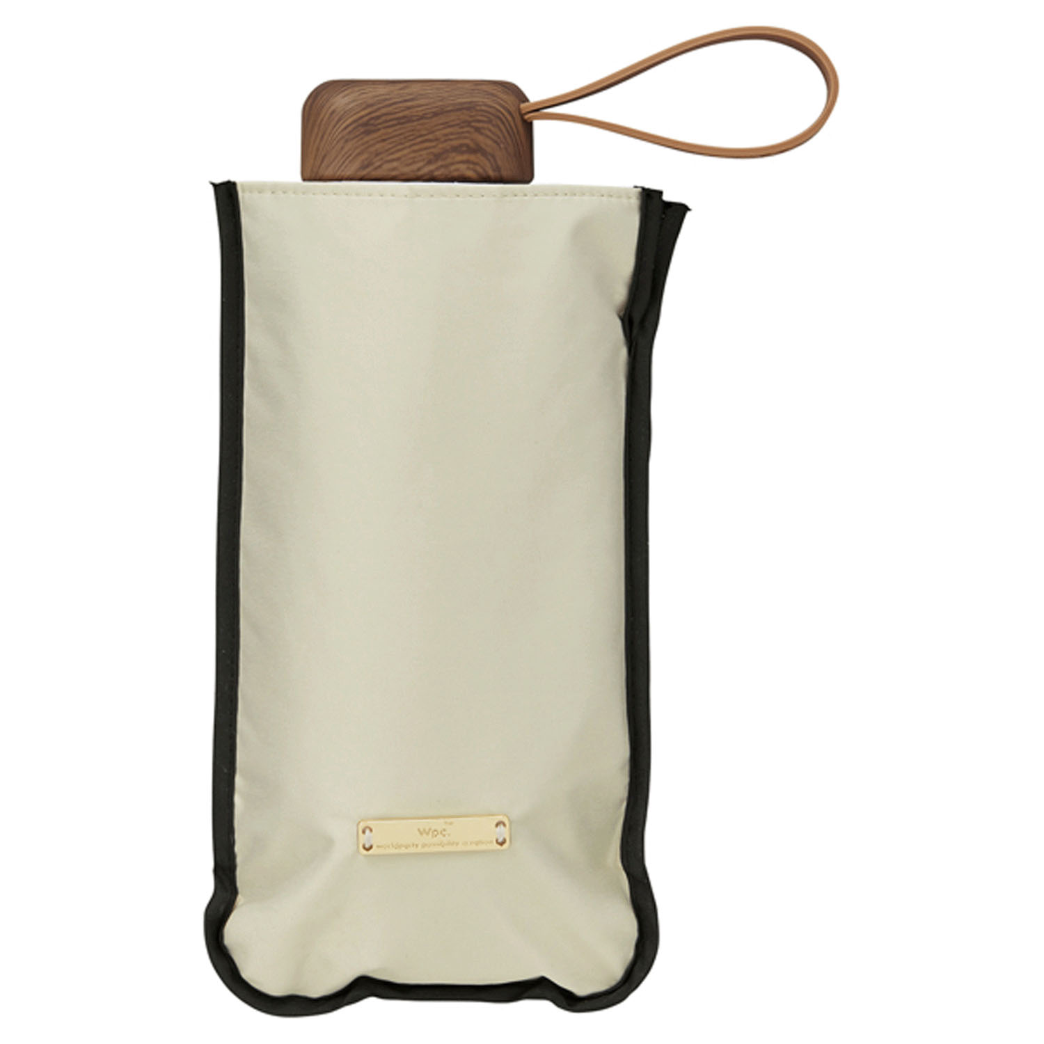 Wpc．遮光プレーンパイピングミニ傘 - 画像8