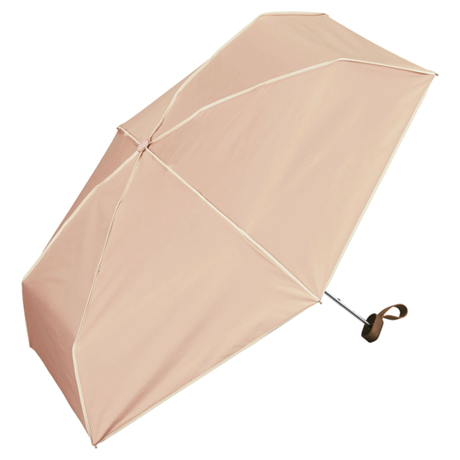 Wpc．遮光プレーンパイピングミニ傘 - 画像9