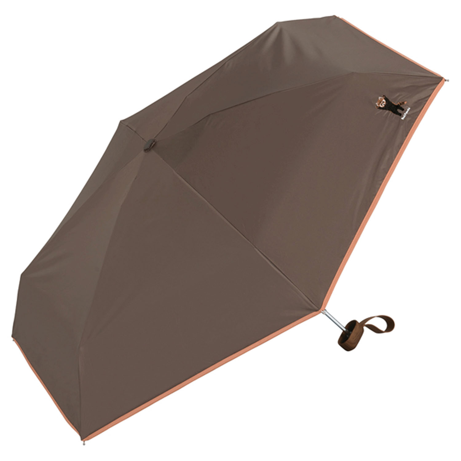 Wpc．遮光アニマル刺繍ミニ傘 - 画像1