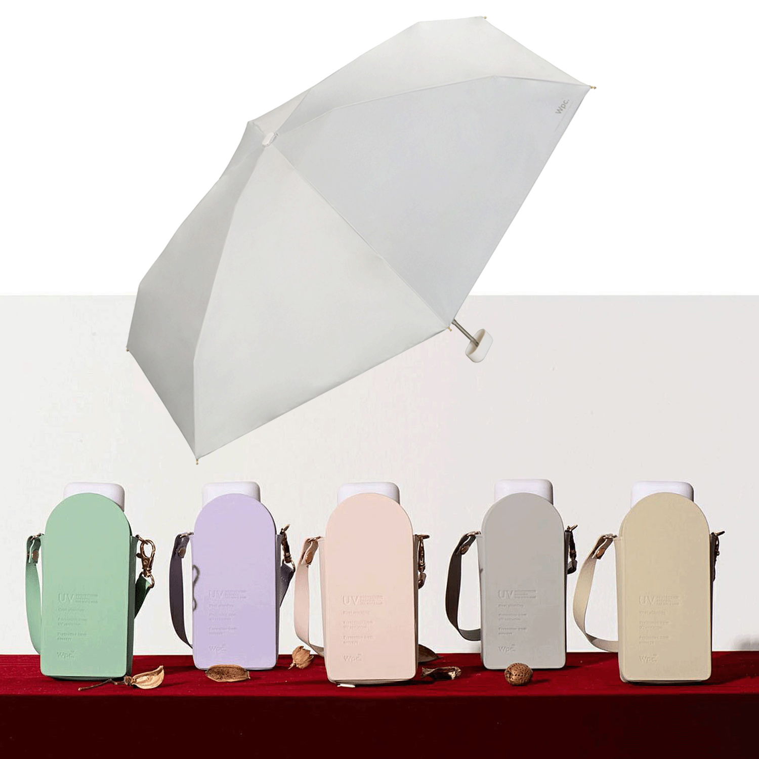 Wpc．遮光ポシェットタイニー