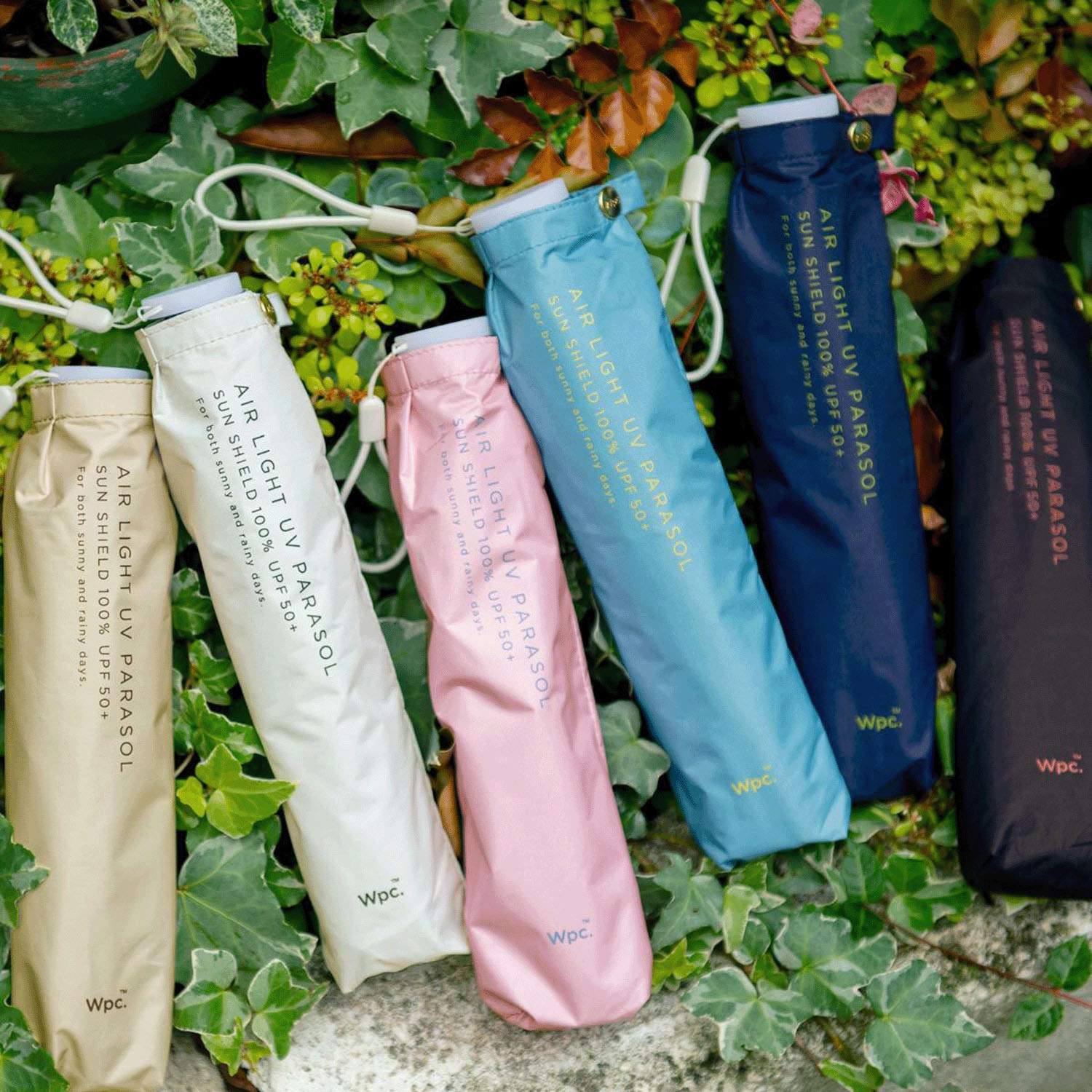 【超軽量】 Wpc．遮光軽量ソリッドミニ