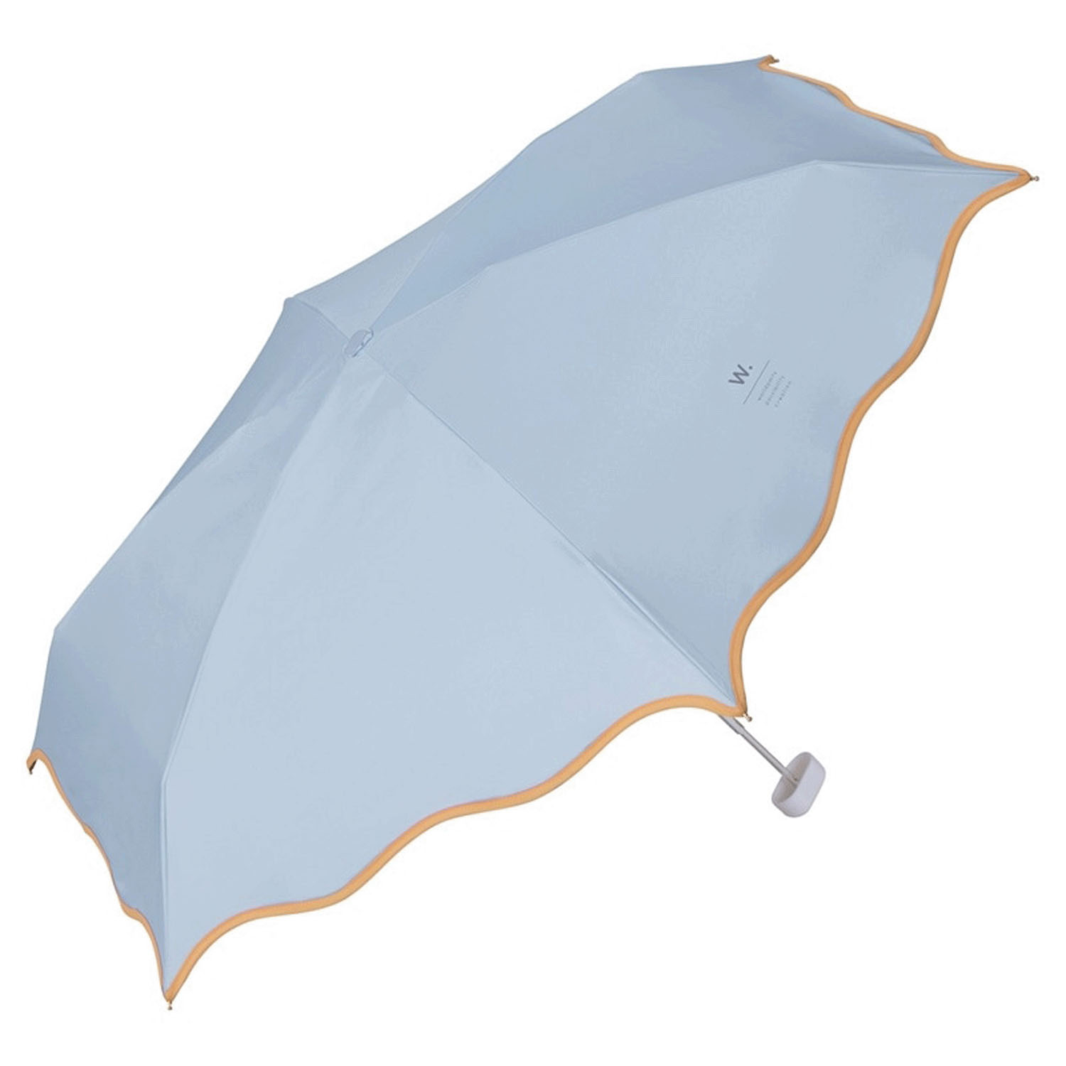 Wpc．遮光ウェービングミニ傘 - 画像9