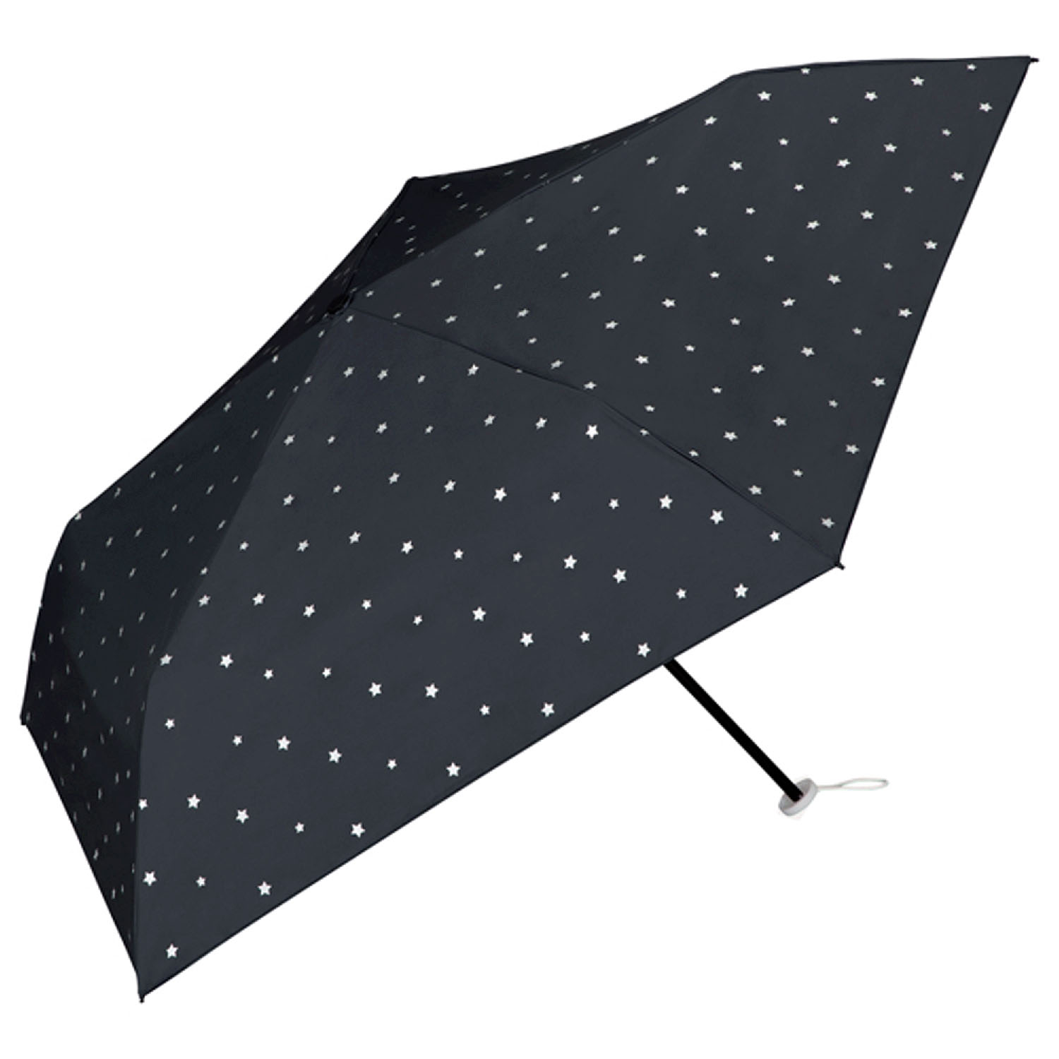 【超軽量】 Wpc．遮光軽量スターミニ傘