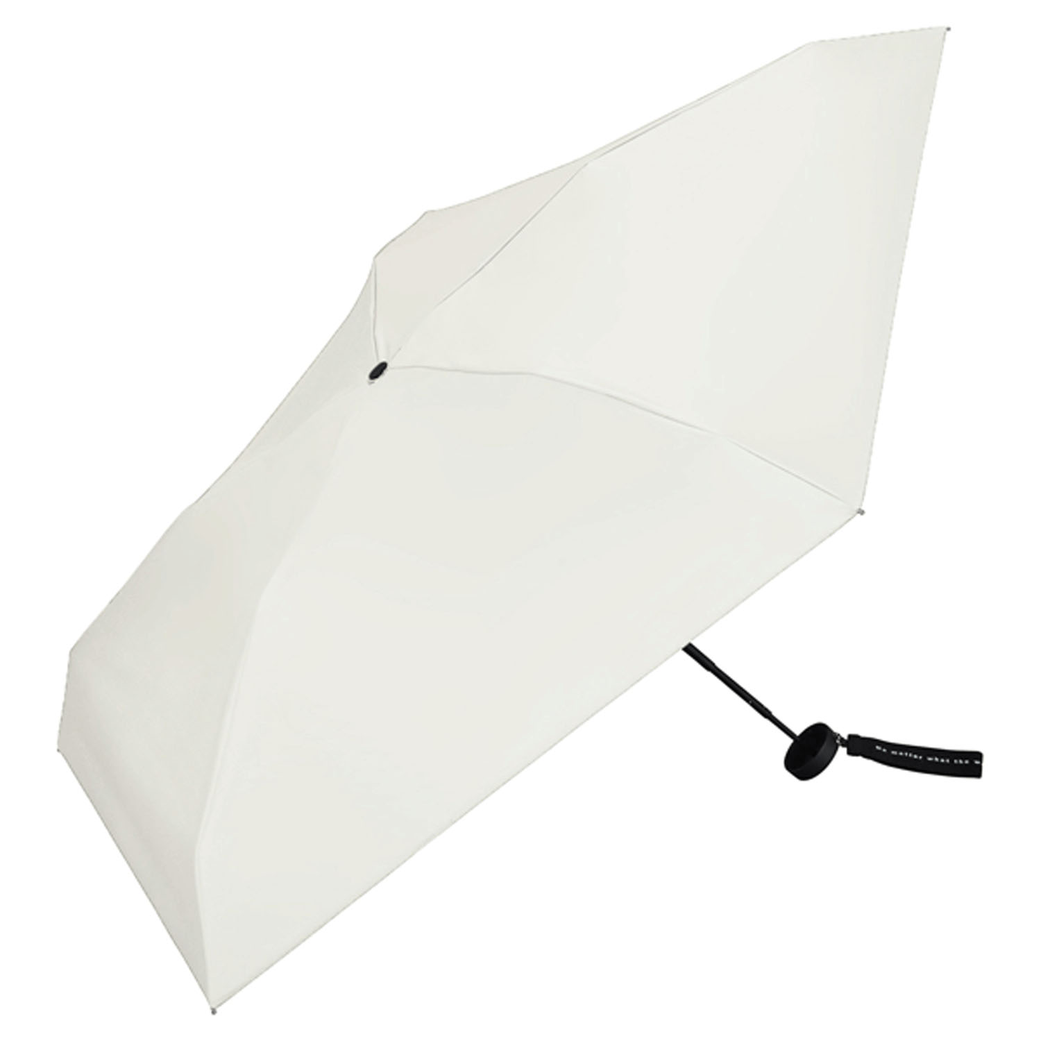 【小さくて、頼れる。極小サイズ】 Wpc．遮光ミニマコンパクト傘 - 画像3