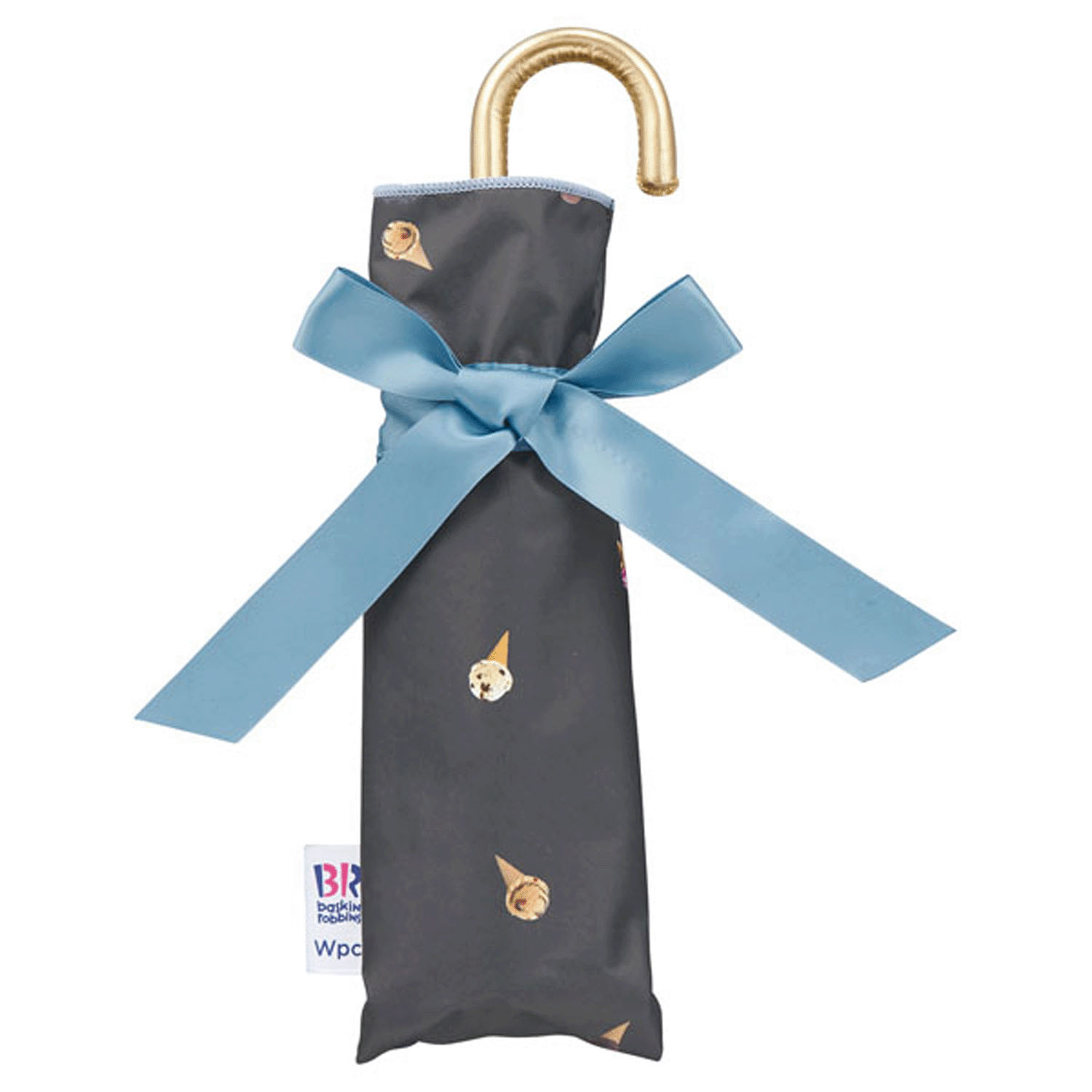 【サーティーワン】 Wpc．遮光サーティワンミニ傘 - 画像2