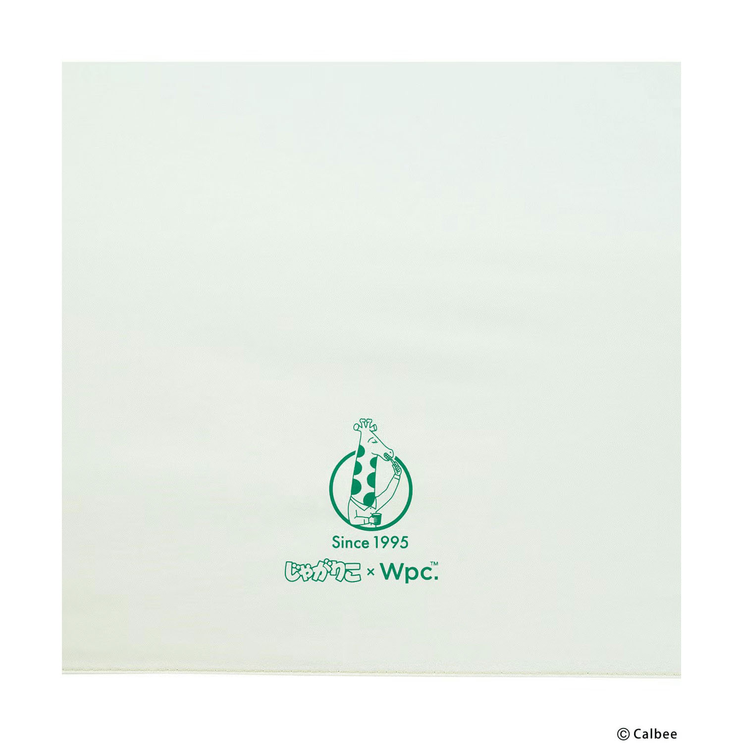 【じゃがりこ×WPC】 遮光じゃがりこパッケージパラソル - 画像11