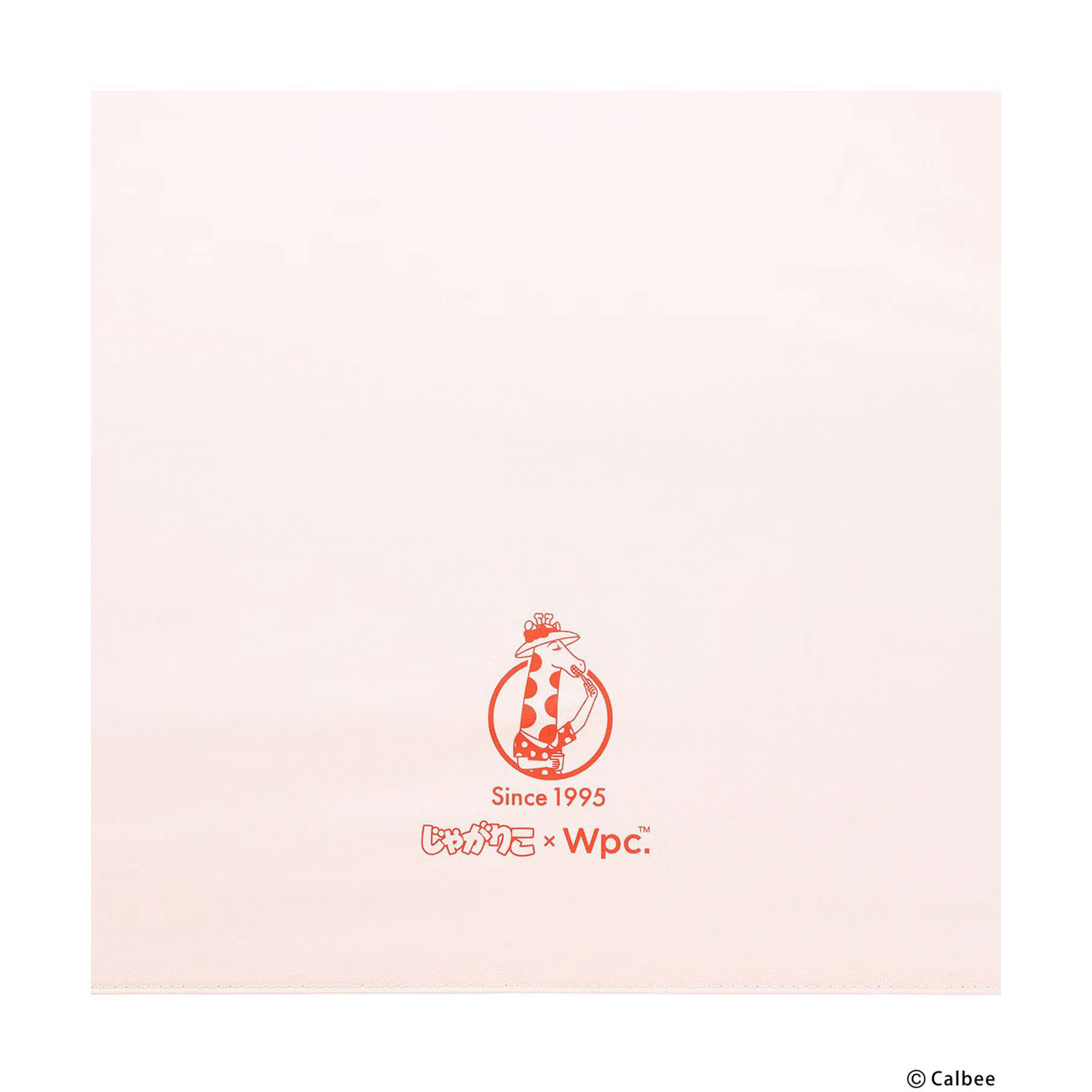 【じゃがりこ×WPC】 遮光じゃがりこパッケージパラソル - 画像6