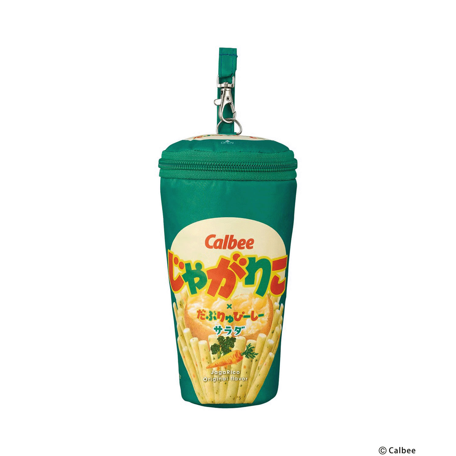 【じゃがりこ×WPC】 遮光じゃがりこパッケージパラソル - 画像8