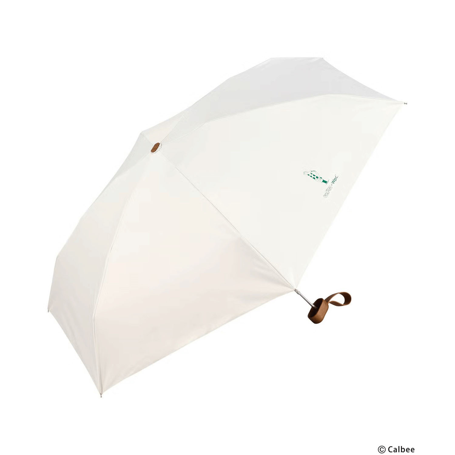 【じゃがりこ×WPC】遮光じゃがおファミリー刺繍パラソルミニ - 画像6