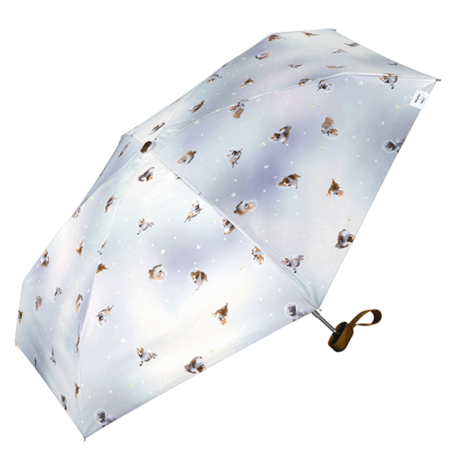 Wpc．宇宙飛行犬 遮光ワンブラミニ - 画像1