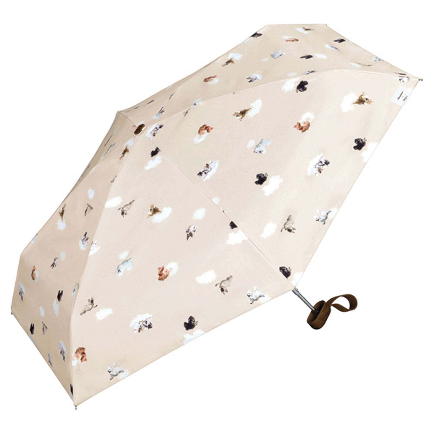 Wpc．飛行犬 空飛ぶ遮光ワンブレラ