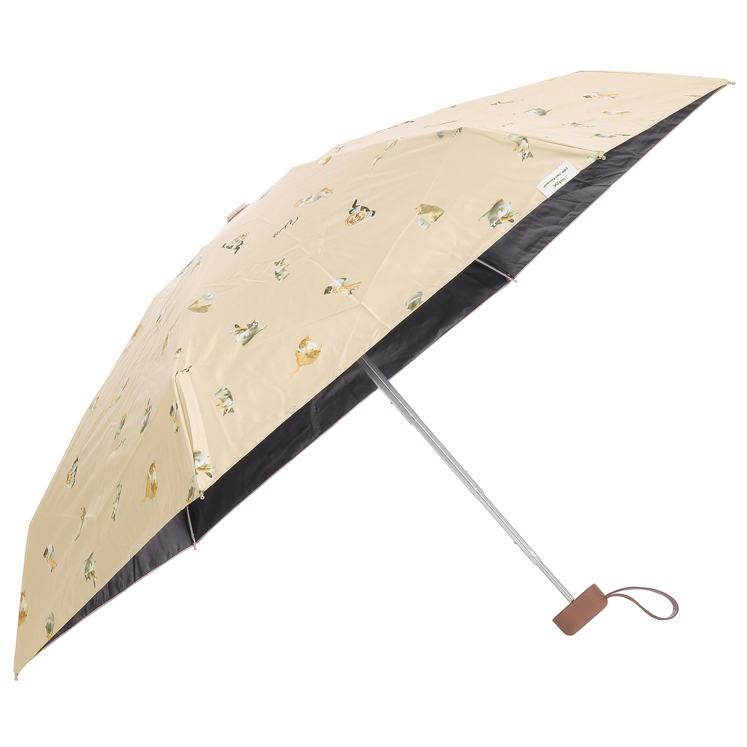 Wpc．遮光アンブレニャンミニ - 画像6