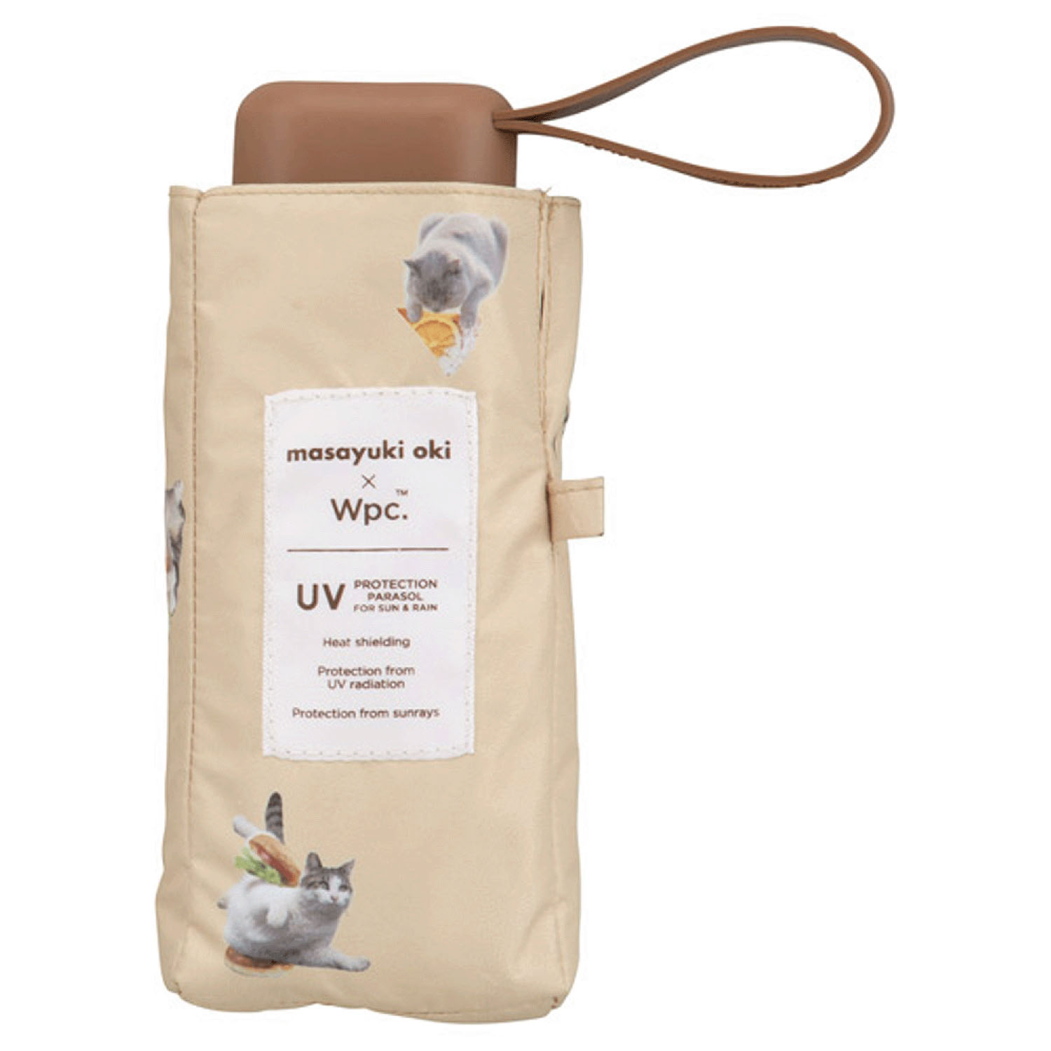 Wpc．遮光アンブレニャンミニ - 画像7