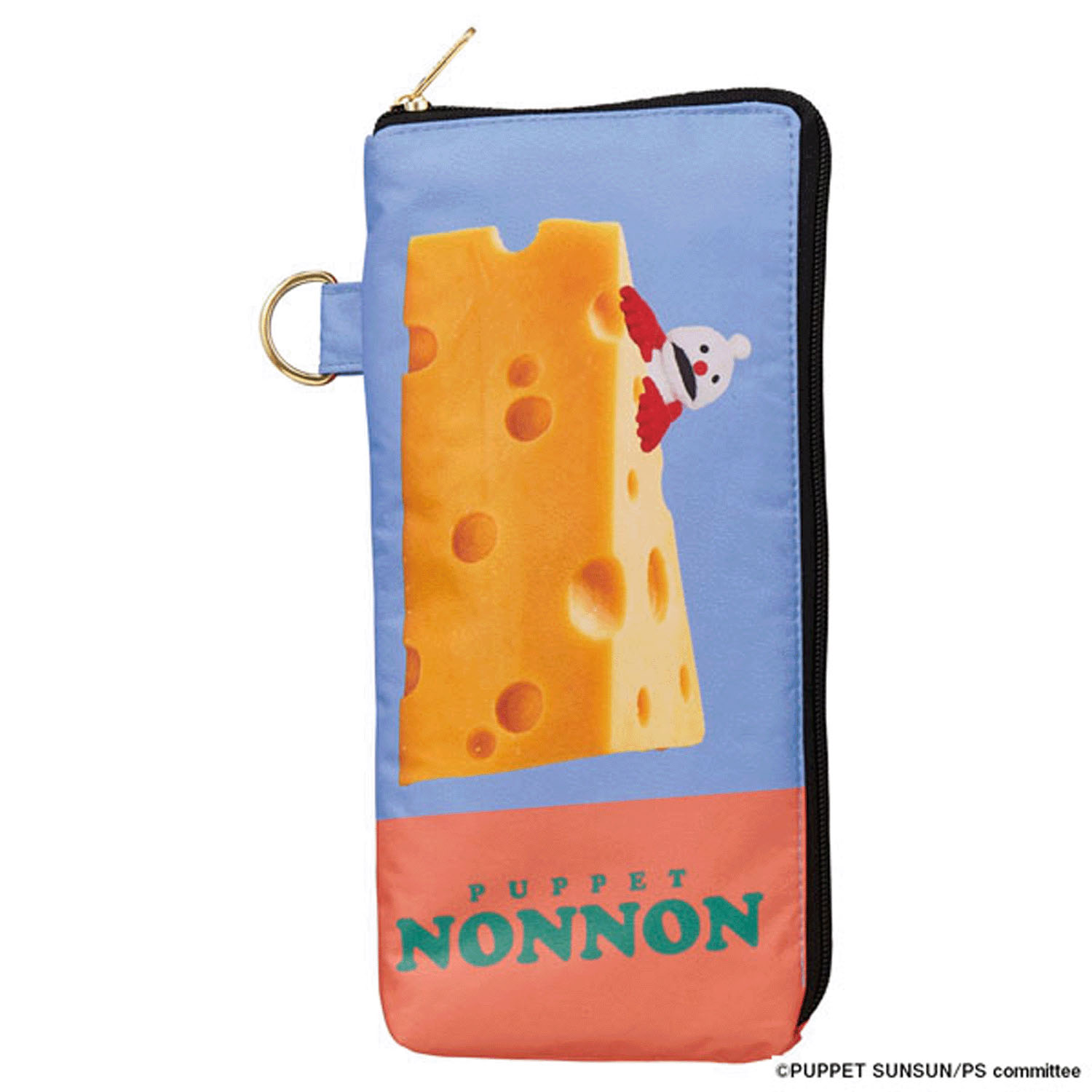 【パペットスンスン×WPC】 パペットスンスン遮光ミニ傘 - 画像2