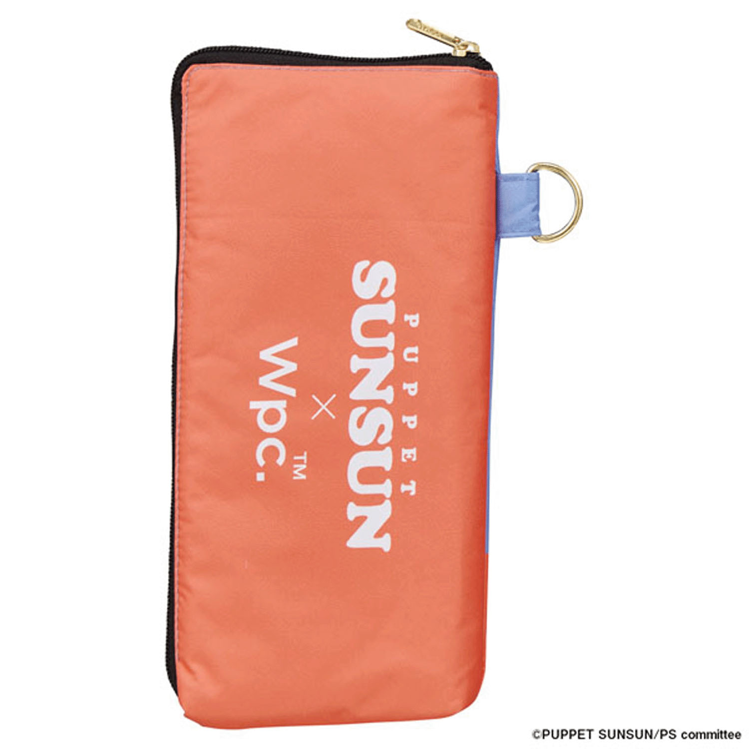 【パペットスンスン×WPC】 パペットスンスン遮光ミニ傘 - 画像3