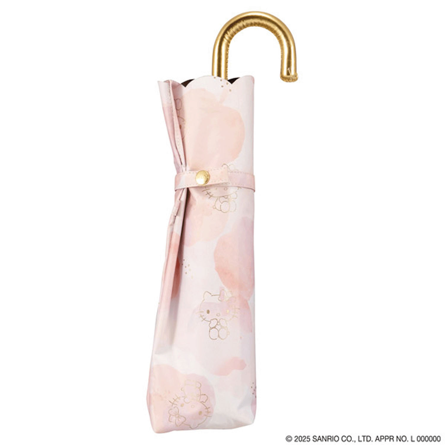 Wpc．サンリオ遮光水彩モチーフミニ傘 - 画像2