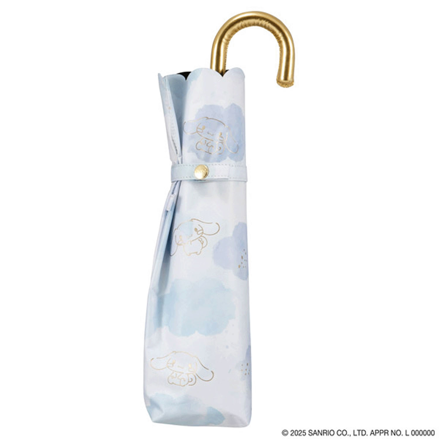 Wpc．サンリオ遮光水彩モチーフミニ傘 - 画像5